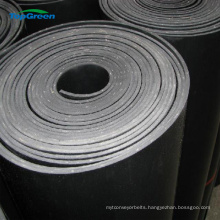 cloth fabric insertion rubber sheet for gasket